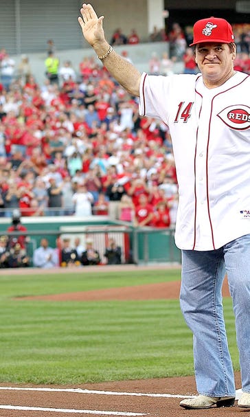 Alert the commish! Pete Rose to make return as manager